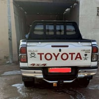 هايلوكس • ٢٠٢٠ • رقم واسط