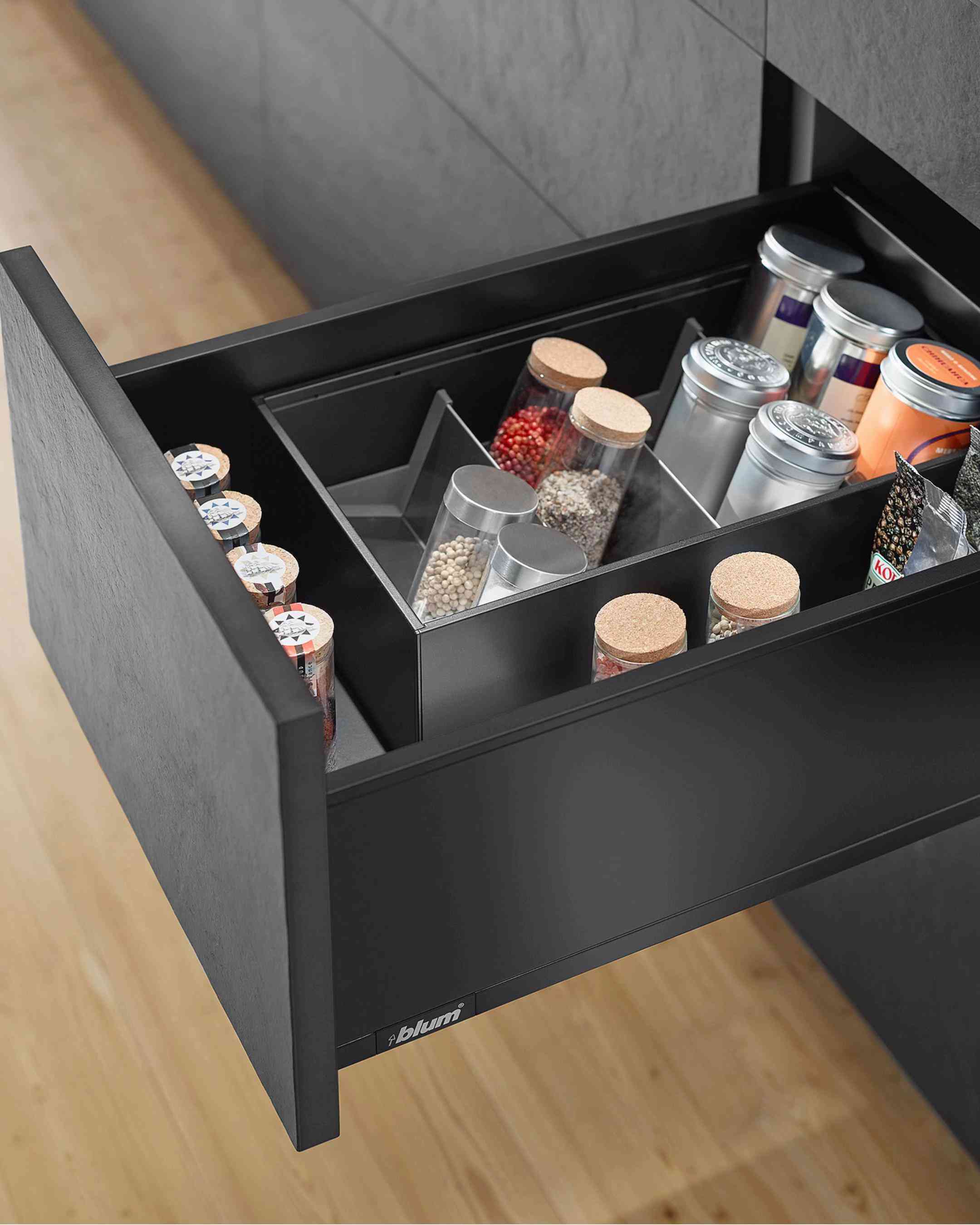 ‏✨BLUM LEGRABOX✨ ادراج Legrabox من BLUM— لأن حتى الأدراج تستحق أن تكون مميزة🧡.. •ممكن تركيبه كـ هيدروليك ، لمس ميكانيكي او لمس كهربائية • الحمولة القصوى 40 كغم •متوفر باللون الرصاصي الغامق ⚫️ صنع في النمسا 🇦🇹 ✨BLUM LEGRABOX✨  BLUM Legrabox drawers—because even drawers deserve to be special 🧡...  •It can be installed as hydraulic, mechanical touch or electric touch •Maximum load 40 kg •Available in dark gray color ⚫️ Made in Austria 🇦🇹  ‏‎🔵الوكيل الحصري لشركة BLUM في العراق ‏‎ضمان مدى الحياة💯 ‏‎شركة قمة التالين للتجارة العامة ‏‎‏‎📍الفرع الرئيسي: بغداد - كرادة خارج - ساحة عبدالقادر  الجزائري 📲*********** ‏‎‏‎لمعرفة الاسعار والتفاصيل  يرجى  مراسلتنا  WhatsApp على *********** ‏‎‏https://linktr.ee/taleeniq ‏‎‏‎نسعى دائما لخدمتكم! 💙 !We always strive to serve you you! ‏‎‏#BLUM #BlumIQ  #BlumIraq #BlumBaghdad  #Blumaustria  explore BlumLegrabox
