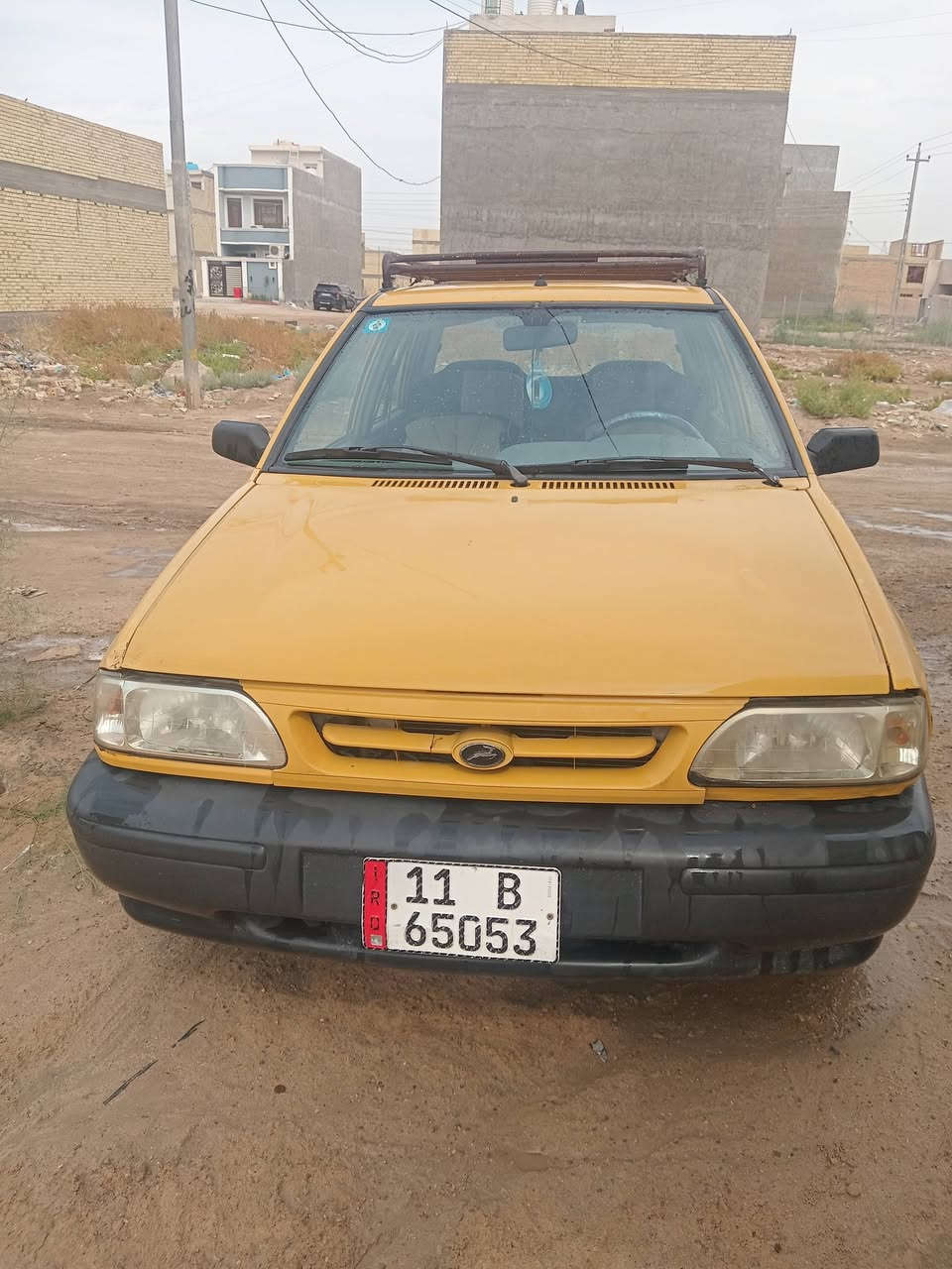 سايبا ٢٠١٢ • رقم بغداد دولي • باسمي