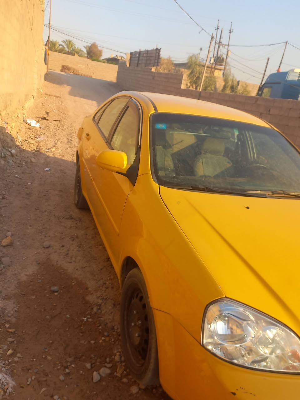 سلام عليكم سياره افيو موديل ١١ سياره جاهزه تبريد ثلج مكان بغداد الكماليه رقم *********** اتصل ودلل
