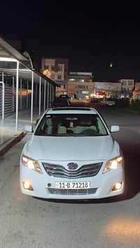 كامري خليجي • ٢٠٠٨ • محرك ٢٤٠٠