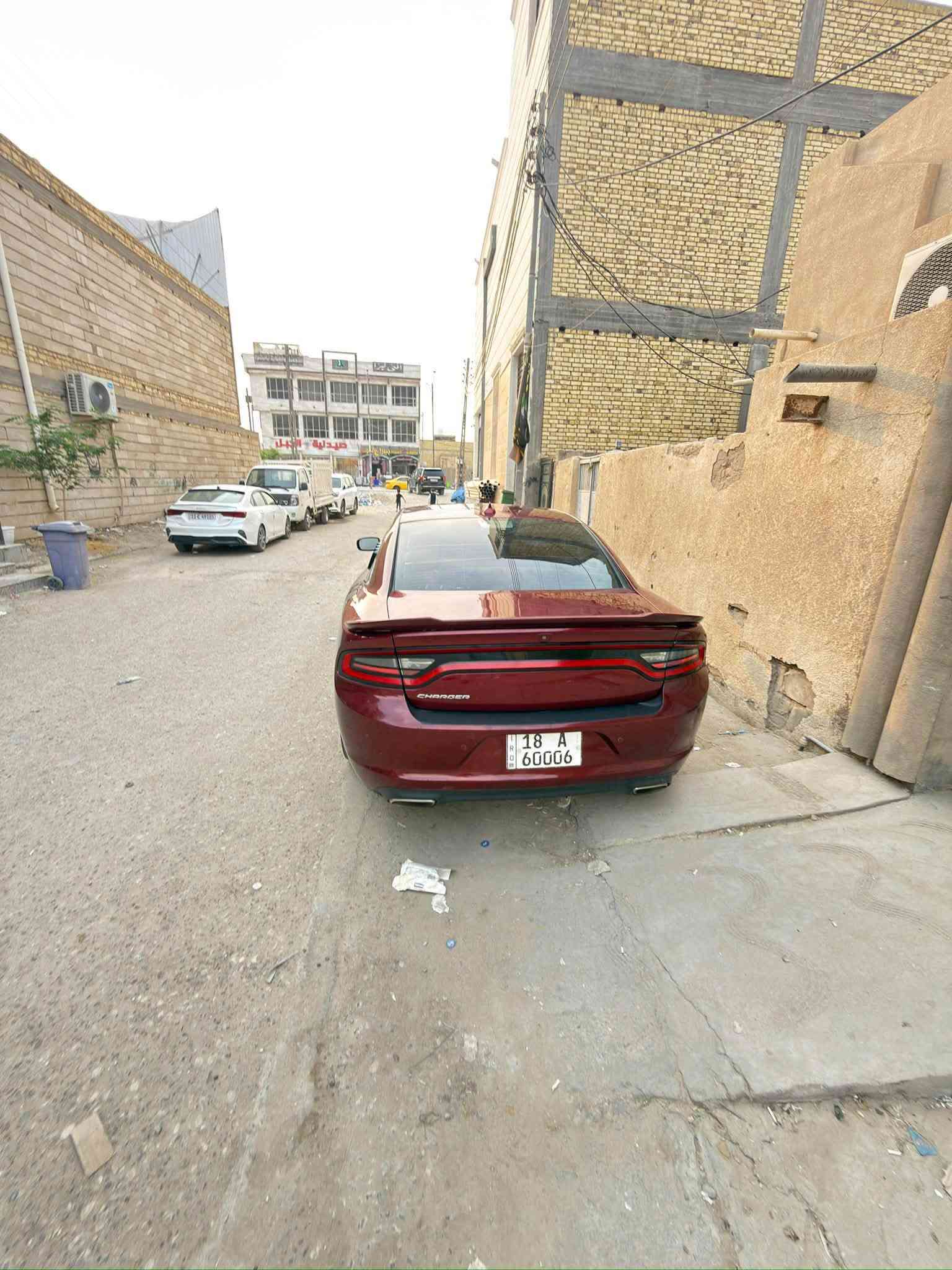 جارجر SXT • رقم بابل • ٦/٣٦٠٠