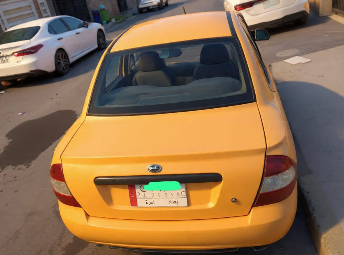 سلام عليكم طيبه ميديل 2015 بيهه ثلاثة  قطع صبغ محرك بي تبخير كير نضيف تبريد بس كنبريسر تخم تاير حداديه خير من الله كهربيات كلهه شغاله رقم بغداد الماني بسمي 
سياره
الاستفسار ع الرقم ***********
