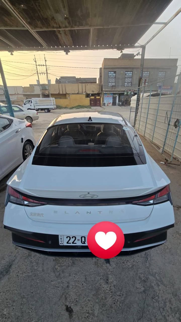 السلام عليكم
النترا تجميع صيني للبيع موديل 25 ماشيه 45 ألف فول مواصفات كفالة عامة رقم أربيل مكان السيارة بالحلة للتواصل الأتصال على الرقم ***********

