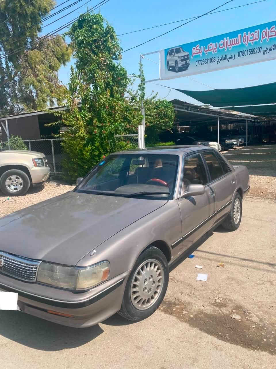 🚙 عرض جديد على المارك  و البيع اقساط 🚙

مع تخفيض السعر  🔥

🌹🌹 اللهم صلِ على محمد و ال محمد 

🎁اذا كنت مهتم اطلب التفاصيل  
ب تعليق           
و اكتب ممكن تفاصيل  المارك
و نجاوبك بكل التفاصيل خاص 
و تدلل 🌹

  📱و اذا تحبون  هذة الارقام للتواصل واتساب (  رسائل فقط  )  .....مع التقدير

   ((  ***********  ))
((  *********** ))   

فاذا كنت مهتم بالتفاصيل  
دز مسج واتساب بصورة او اسم السيارة  
على الرقم  اعلاه
( و اكتب ممكن المارك )
و نجاوبك بكل تفاصيلها و تدلل 🌹🌹🌹

     #اقساط_الطائي  #البيع ب #الاقساط    #سيارات #مستعملة #بالاقساط #بيع #اقساط  #المكان #العراق #بغداد #كربلاء
