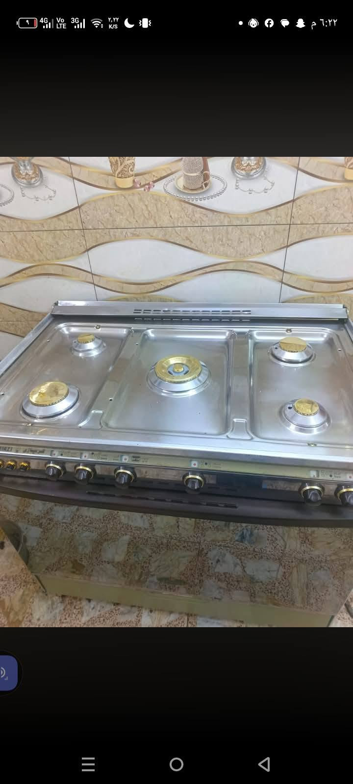 صيانه 35 اي شيء يطلع قطع غيار كل شيء بسعره باي مكان جميع المحافظات بغداد اي محافظات انتصلوا بهذا الرقم واتساب اتصلوا بهذا الرقم***********

نص مكتوب في الصور:
- اي شيء 35 صيانة يطلع قطع غيار كل شيء صيانة جميع أنواع المواقد تبديل البايلوتات تنظيف الشعلات إصلاح تسريب الغاز تبديل مفاتيح وأزرار صيانة الفرن والشواية فحص وتنظيف شامل يوجد جميع قطع الغيار أصلية وبأسعار مناسبة شعلات صمامات الغاز بواجى وإشعال مفاتيح وأزرار شبك ترموستات الفرن سخان الفرن مروحة الفرن زجاج الفرن خراطيم وعلب غاز بغداد وجميع المحافظات نصل إلى جميع المحافظات واتساب اتصال اتصلوا بهذا الرقم *********** خدمة سريعة - أسعار مناسبة - ضمان على الصيانة