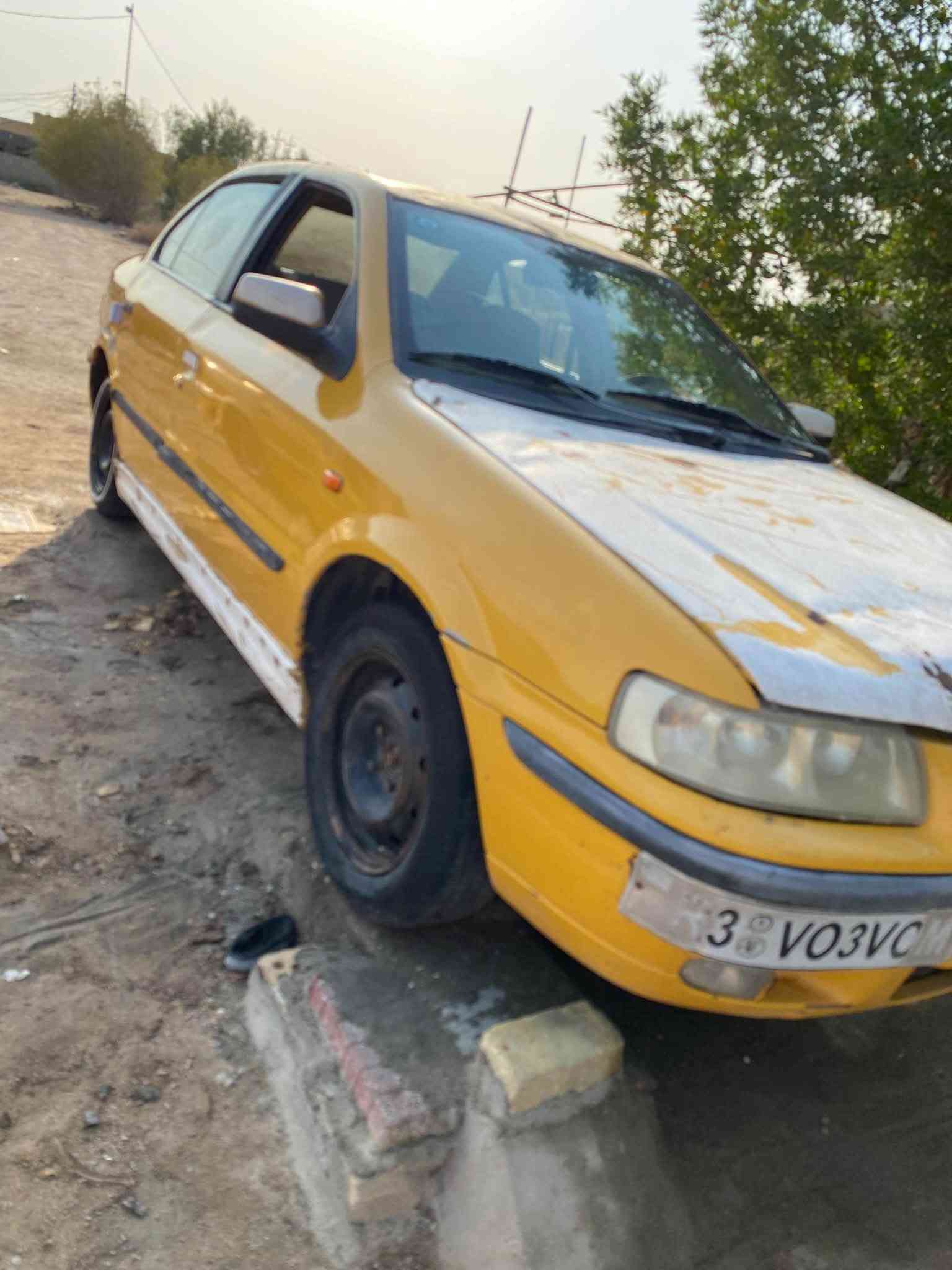 سلام عليكم سمندالبيع مديل ١١
سياره حلوه كبل شارع حداديه كير مكينه
سياره شوفت عينك بيه تلحيضات بصيطه 
راعيه يميي جيرانه شوكت ميعجبك داور 
مكان سياره ناصريه اسكان صناعي 
سعره 20بيه مجال كلش قليل 
هاذه رقمي خابرني وانه بخدمتك
***********

