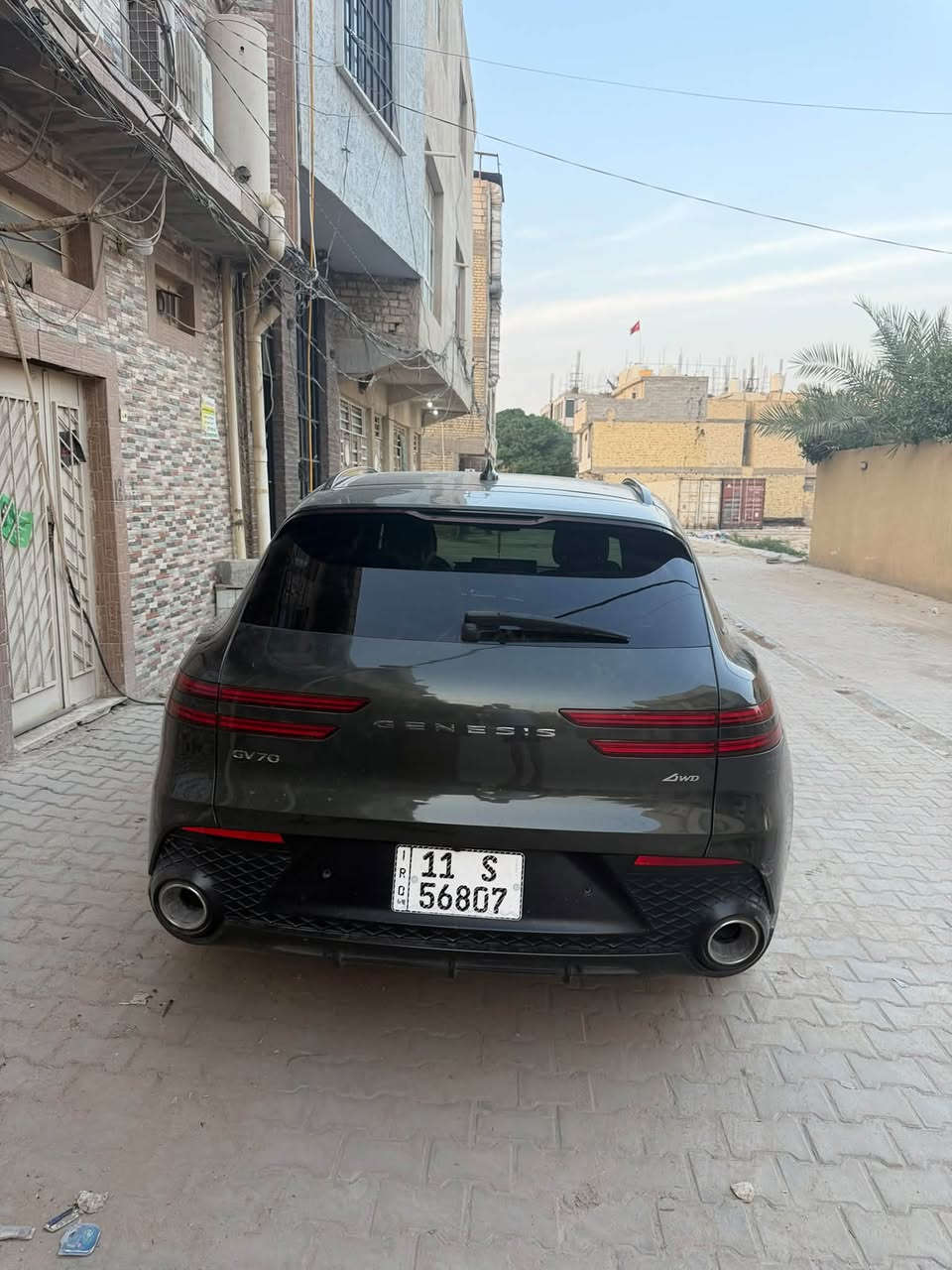 جي في 70 • ٢٠٢٥ • برستيج فول