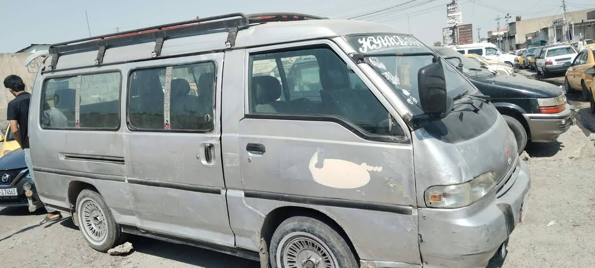 كيا هوندا موديل 95
رقم الماني بغداد
هئيه صفر غرامه700 ع المشتري
مكينه صرف كير شرط
طخم تاير وباتري وسلف وداينمو جديد
كهربائيات كلها شغاله
كشنات استاركس 
ارضيه نظيفه
شرط الوكاله من الوكيل
السعر25 وبيها مجال
***********
***********
