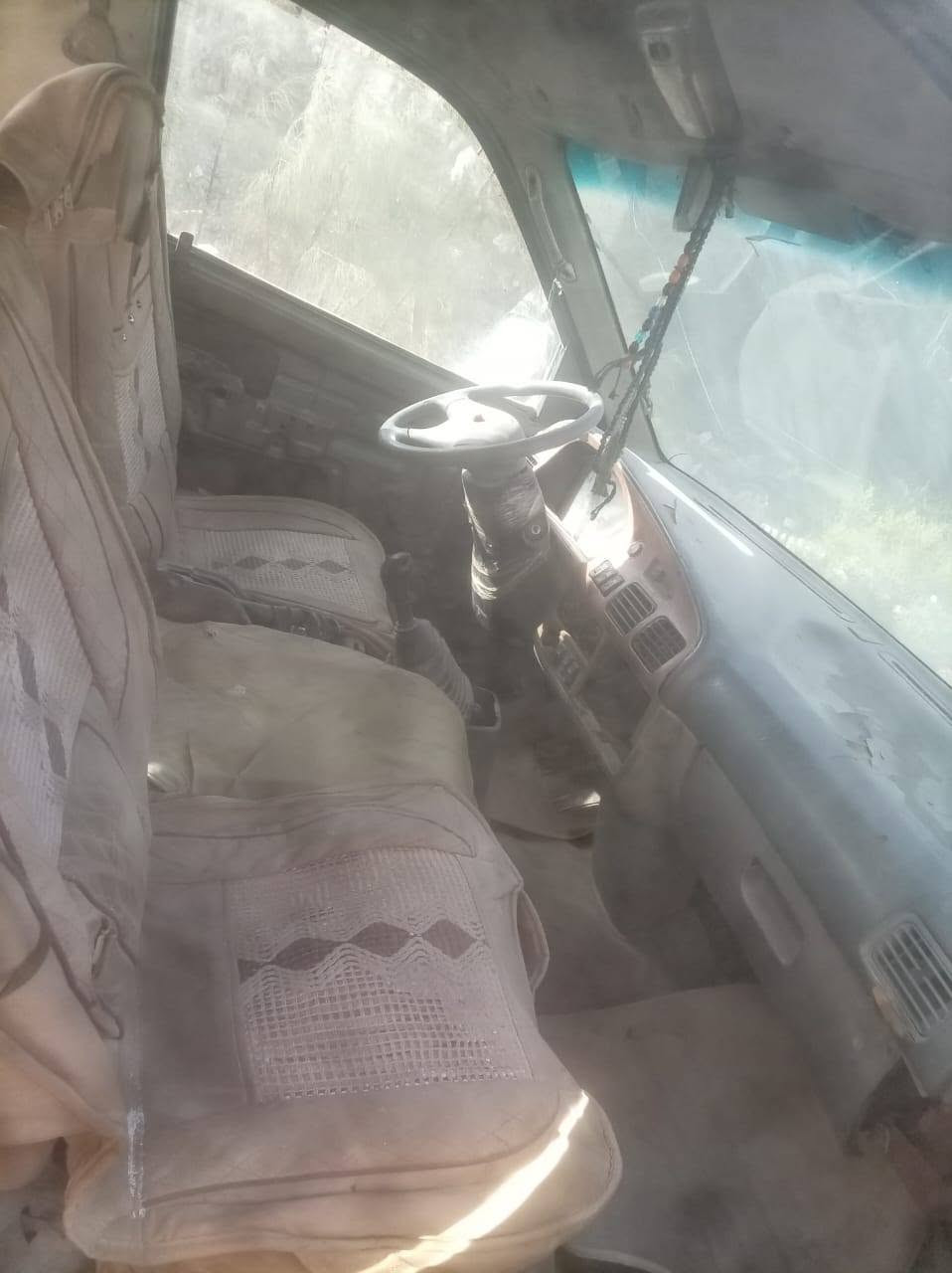 سلام عليكم سياره بريجو للبيع كوم حديد راعيهة موجود شقاله السعر12ورقه وبيهة مجال بيع مستعجل مكاني بصره***********
