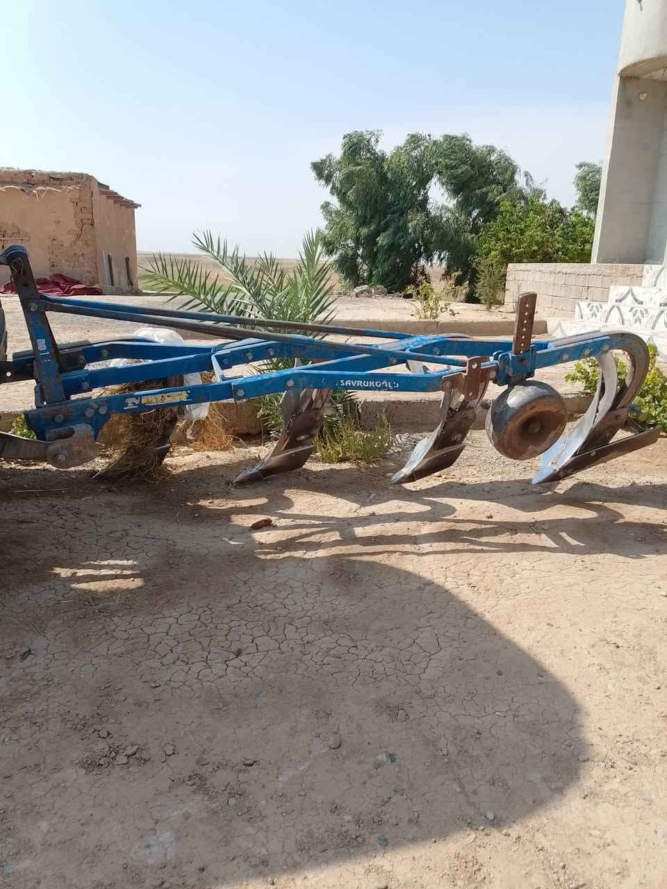 فدان • ١١ رباعي • الحلوات