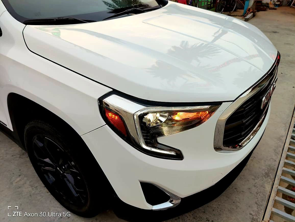 جمسي تيران  2020 ---👍محرك 1500 توربو 👍--  2021 GMC TERRAIN
السعر128 مرقم بغداد    تباع بل الاقصاد
صور الحادث مرفقه  مع رصعات حالوب
للشراء الحضور الى معرضنا في الديوانية /نهاية شارع  مديرية الزراعه /خلف ا لبالات مقابل بيت القائد
موقعنا على خرائط كوكل 
https://maps.google.com/maps?q=31.9808691%2C44.9114847...
ا-------------------------------------------------------------------------
ضغط على الرابط  صفحه ليصلك كل ماهو جديد 
https://web.facebook.com/%D8%A7%D9%84%D8%B4%D8%A7%D8%B1%D9%82%D8%A9-%D9%84%D8%AA%D8%AC%D8%A7%D8%B1%D8%A9-%D8%A7%D9%84%D8%B3%D9%8A%D8%A7%D8%B1%D8%A7%D8%AA-%D8%A7%D9%84%D8%A7%D9%85%D8%B1%D9%8A%D9%83%D9%8A%D8%A9-1100095360196333
--------------------------------------------------------------------------
اوالاتصال على الارقام التاليه
***********
--------------------------------------------------------------------------- 
اضغط على رابط واتساب للتواصل  معنا 
https://api.whatsapp.com/send/?phone=%2B964***********...
اوقات الدوام من الساعه 2 ظهرا ولغاية 11 ليلاً عرض أقل عرض

نص مكتوب في الصور:
- ZTE Axon 30 Ultra 5G