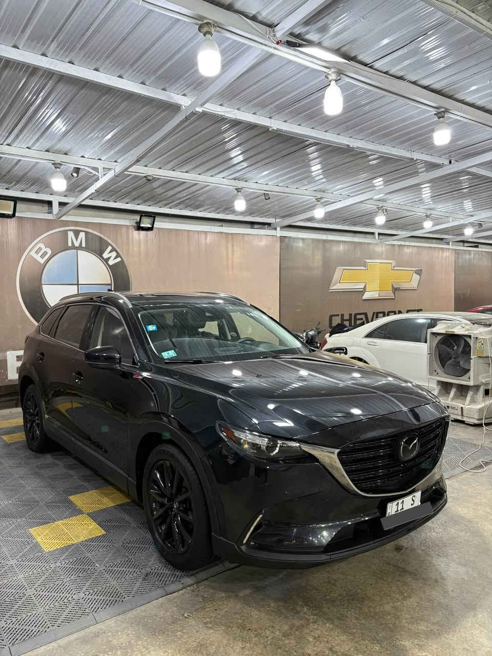 CX9 2022
مازدا CX9 2022
للبيع او مراوس 
رقم بغداد بأسمي
فول مواصفات
4 سلندر 2500 تيربو
7 راكب
صمه
3 قطع تبريد
رادار امامي وجانبي
كشنات جلد+تدفئه وتبريد
كشنات كهرباء حته الخلفيات
شاشه كبيره+ماوس تحكم
هاند بريك دكمه
صندوق كهرباء
كشنات خزن
بك لايت لد
بردات خلفيه
شاحن لاسلكي
حساسات امامي+ خلفي
كامره خلفيه
نضام سبورت
ماشية 60 الف
ضررها صندوق وجاملغ خلفي بدون ايرباك السياره جاهزه ومابيها اي نقص
السعر 192ورقه
مكان سياره بغداد كاظمية
***********
