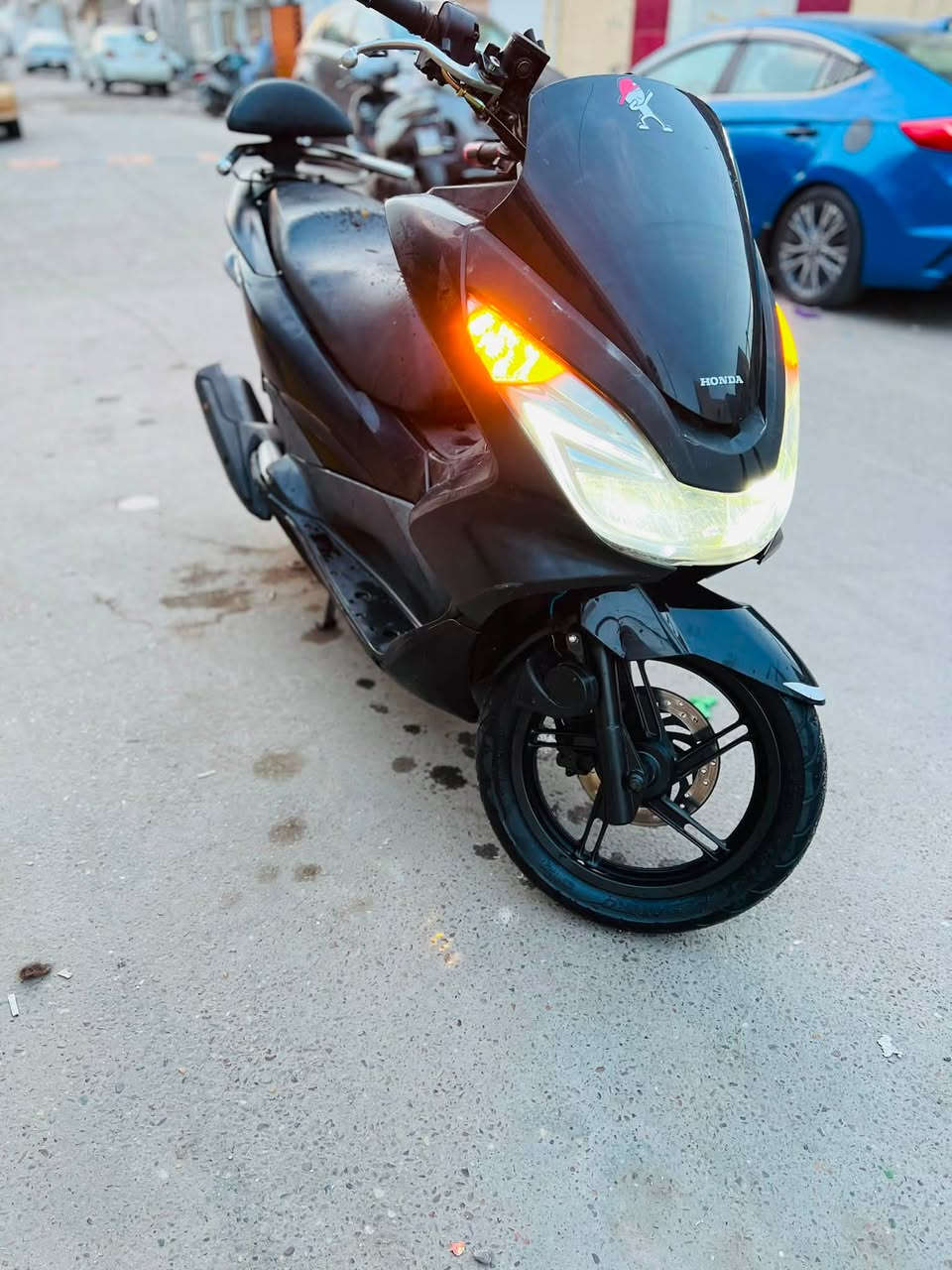 PCX • جيل الثاني • كفاله عامه