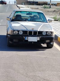 بي ام ٧٣٥ • موديل ٩٠ • جير عاطل