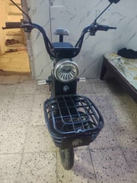دراجه شحن حجم 14 جديد نظيفه شاحنه جديده كامله وا مكمله سعره 250 قفل عن...