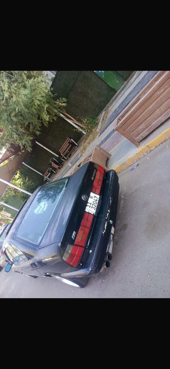 بي ام دبليو ٥٣٥ • بغداد العضميه • مراوس