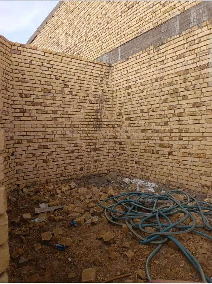 سلام عليكم بيت زراعي هيكل 150 متر يم حسينية ساقي الكوثر ي ستفسار اتصل على رقم ***********
