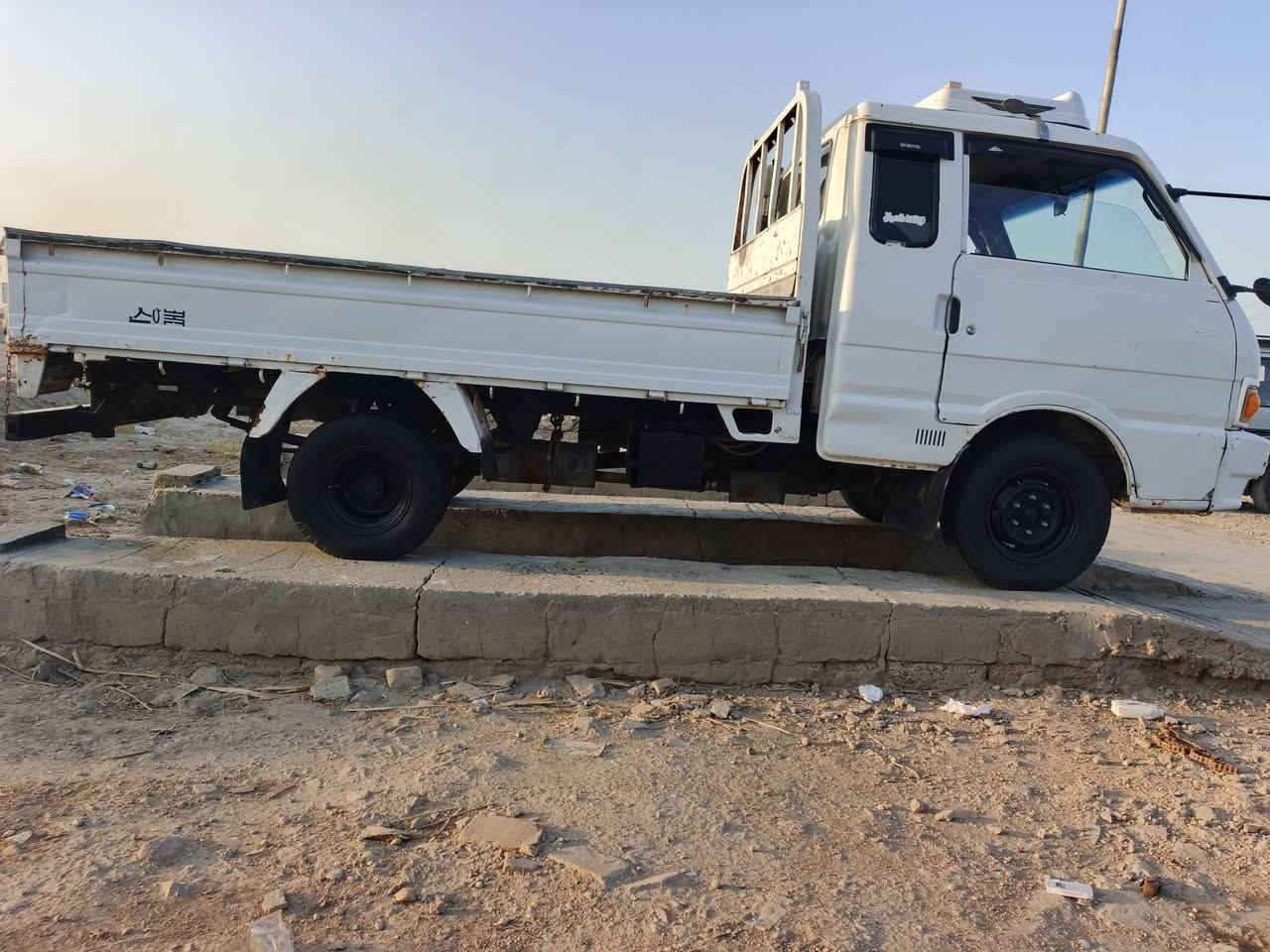 كيا موديل 95 رقم بغداد مشروع وطني بسمي سياره جاهزه وخير من الله مال جناي 📍مكانها بابل المحاويل تفاصيل اكثر👈 *********** المو شراي لاتخارني فدوا
