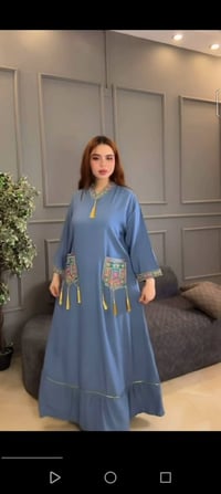 كشمير • تطريز • درزن