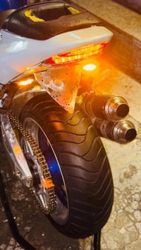 CBR 954 • بطح • معدلة