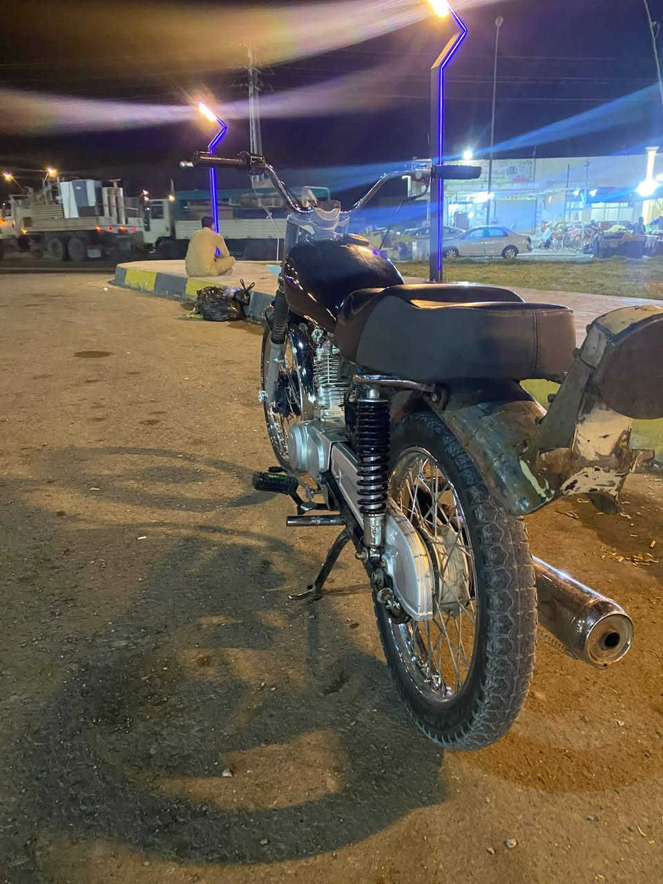 سبيدو واي • معدل • تخبل
