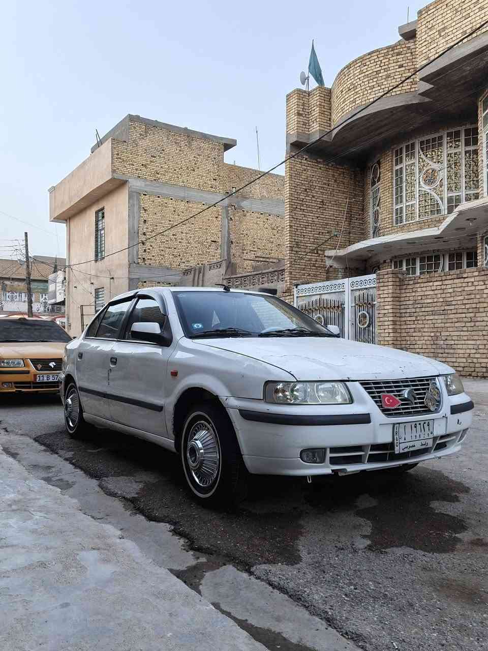 ٢٠١٠ • مكفولة مكينه وگير • الكوت