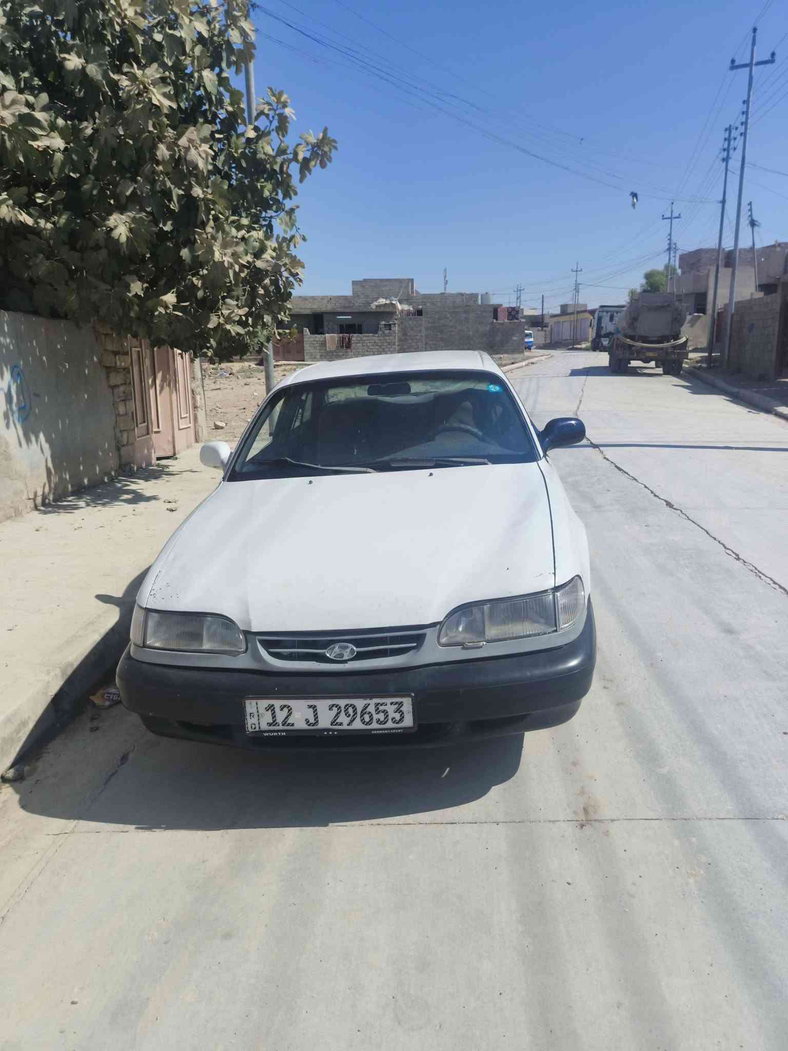 للبيع سوناته رقم نينوى سنويه ل2030 موديل 95 محرك 6V محرك كير شرط فول وتماتيك 4تايرات جدد طخم گدام وره فول شاشه 4 سماعات دمام سياره جاهزه من كلشي مكانها موصل جانب الايمن السعر 30 وبيها مجال مستعجل عل بيعتها غير متواجد فيس ولا واتساب فقط الاتصال على الارقام التاليه صاحب السياره *********** ***********
