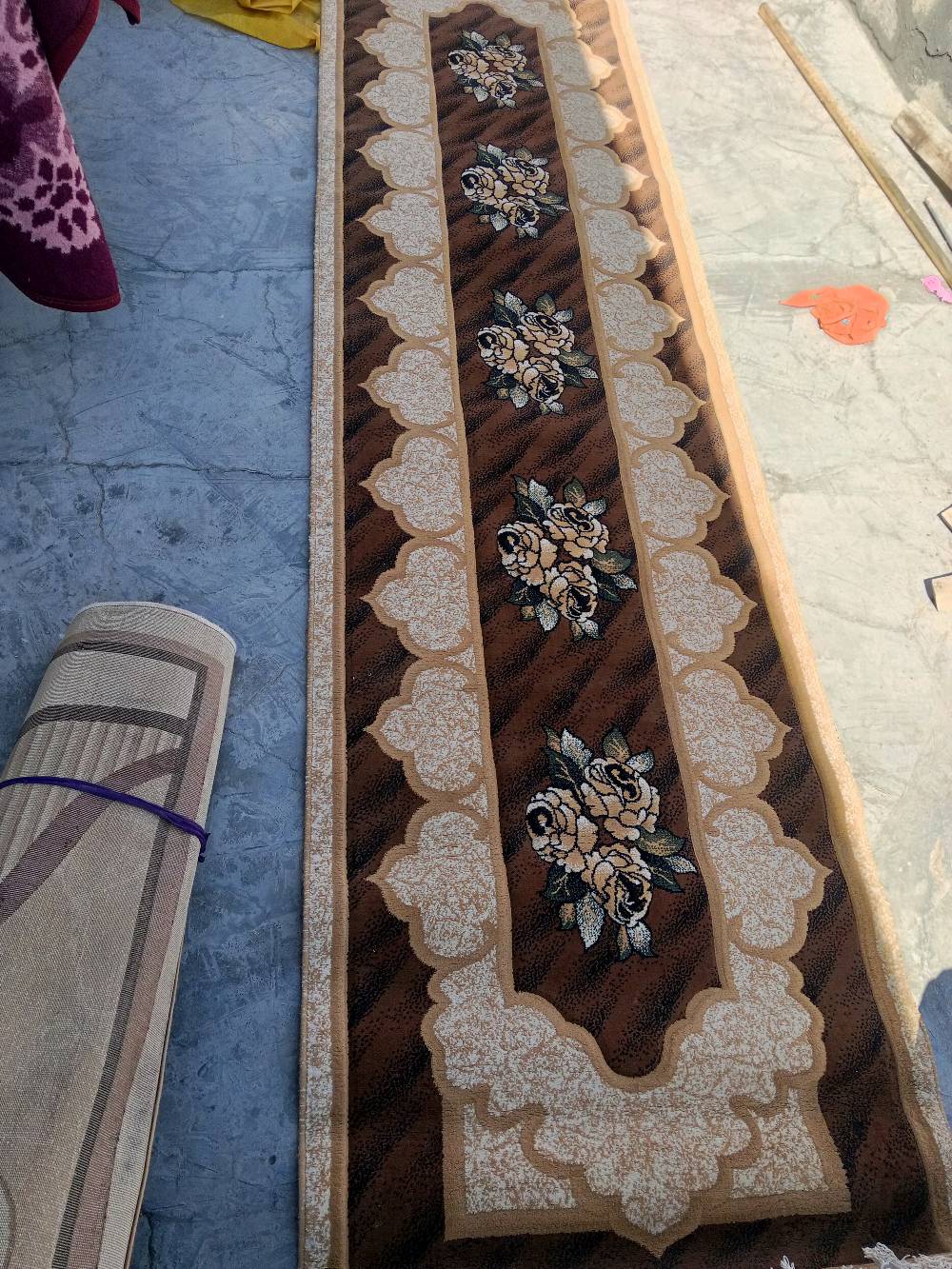 عدد ٤ • فرشه ٤×٥ • سجاد