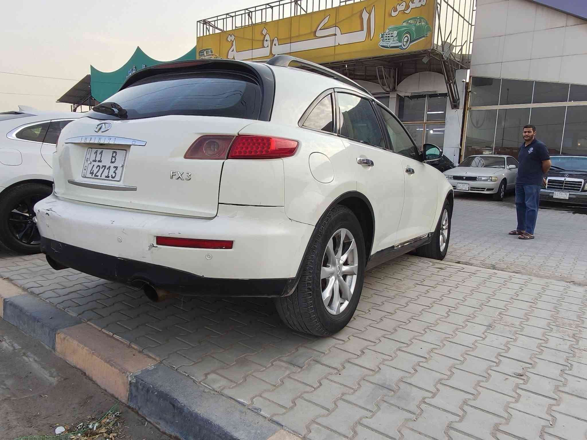 انفنتي • ٢٠٠٦ • V6 ٣٥٠٠