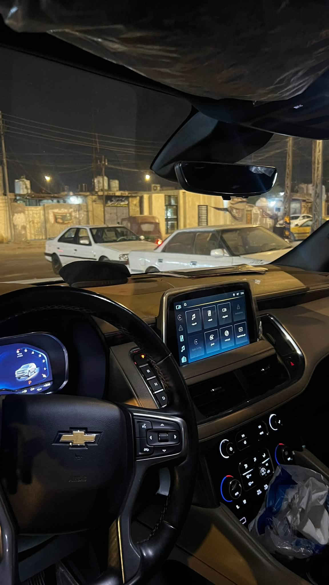 تاهو بريمير 2025 خليجي وكالة المنصور
فول مواصفات 

كفالة من كلشي

مغلفة ppf

ماشية 43 الف كيلو

رقم بغداد تحويل مباشر

السعر $545 

مكان السيارة البصرة 

***********
