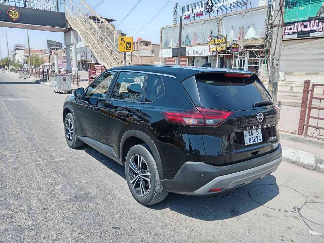 نيسان روج 2023 سعر جدا مناسب السعر ١٤٨
سياره جديده ماشيه ٤٨ جاهزه رقم بصره حره حادث جدا بسيط جاملغ وشويه من بنيد بدون دواخل موصفات SV
*********** مكاني بصره
