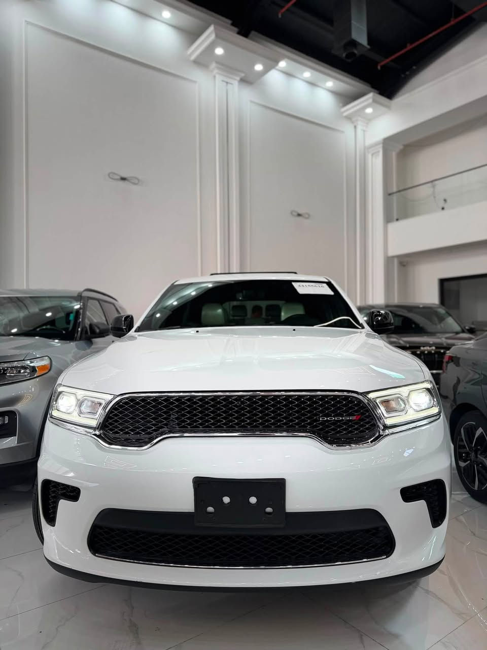 #السلام عليكم 
#معرض #مثنى #موفق #اربيل #قرب #شارع #100

2024 DODGE DURANGO SXT
بدون صبغ بدون دواخل بدون ايرباك
ماشيه 12000mi
دفع رباعي 4×4
داخل ابيض 
للاستفسار 
***********

#سيارة #لايك #موصل #بغداد #دهوك #محافظات #معارض #امريكيه #امريكي #دورنكو #دوج #ترند #عراق #مشاهير #فولو #متابعه #اكسبلور #كروبات
