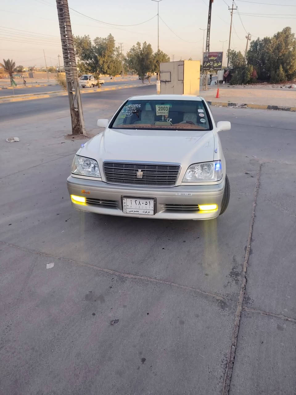 كراون • ٢٠٠٣ • رقم كركوك