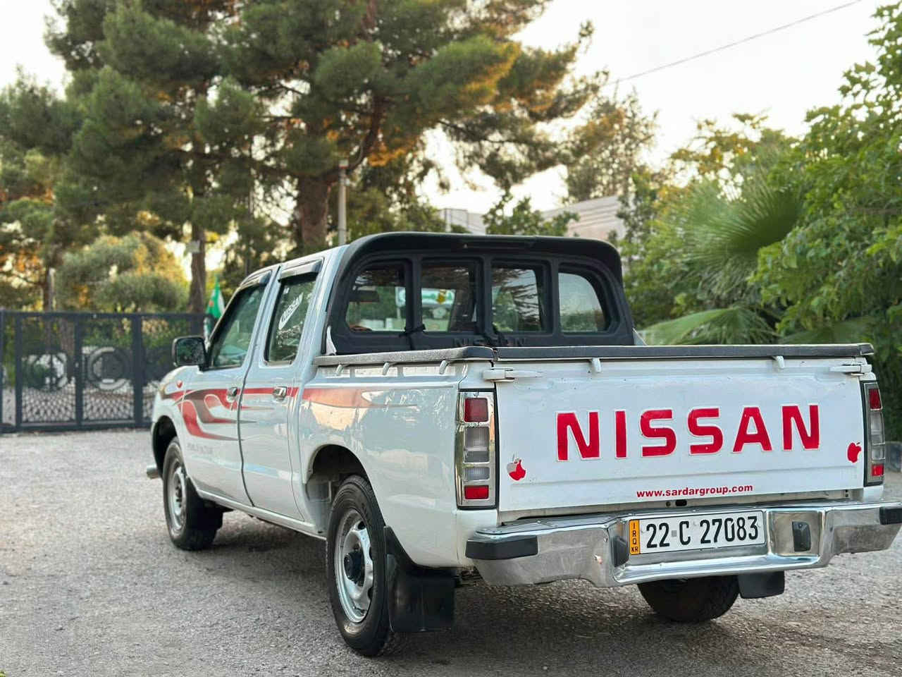 ***********
***********
پیکاب نیسان لۆک. ٢٠٠٦. ناو سور مەکینە بەخ. تەبرید سارد و گەرمی بە شەرت گێر مەکینە ئەکسل بە شەرت 
سەنەوی تاکوو ٢٠٣٠ تازەیە بە ناو خۆمەوەیە. بئ بۆیاخە هیچی پیوە نیە سعری خوار هەموو بازار و مەعرەزە.  ژمارەی خاوەنی 
***********
*********** Singapore
