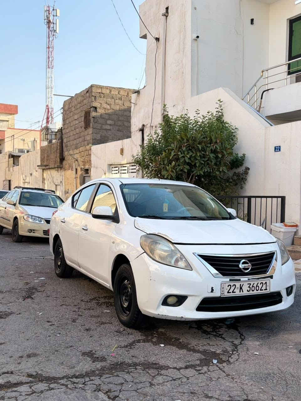 2013 
66 وەرەقە و معمەلە 
بەناو کردن بە شەرت بە ناوی خۆمە 
غرامە ملیۆنەک و دووسەت و هەفتا هەزاری لەسەرە  
سەنەوی هەتە 2030 نویە 
5 پارچەی هەیە پشت و پێشی گرتیە 
گێر و مەکینە بەشەرت 
*********** أربيل, العراق
