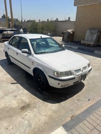 سمند • ٢٠١٤ • رقم بصرة