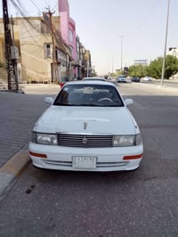 كراون بطه • 1992 • قير ومكينة مكفوله