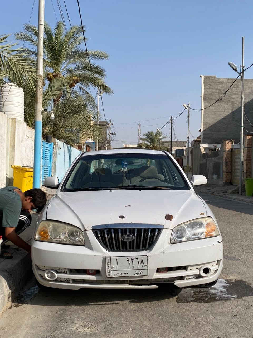 النترا موديل ٢٠٠٦ كير عادي وارد امريكي رقم انبار باسمي تخم تاير محرك وكير خير من الله صبغ امريكه بنيد وجاملغ كدام السايق السعر ٦٥ ورقه مكاني فلوجه حي نزال ***********
