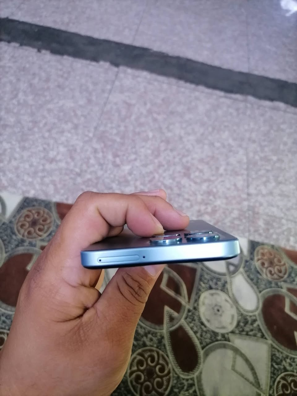 للبيع هونر X6a ذاكره 128 رام 4+4=8 شرط مامفتوح نظيف كلش وما داخل تصليح ابد غراضه كامله بس شاحنه ماكو السعر 130  مكاني بغداد ابو دشير
*********** اتصال واتساب
*********** واتساب فقط
