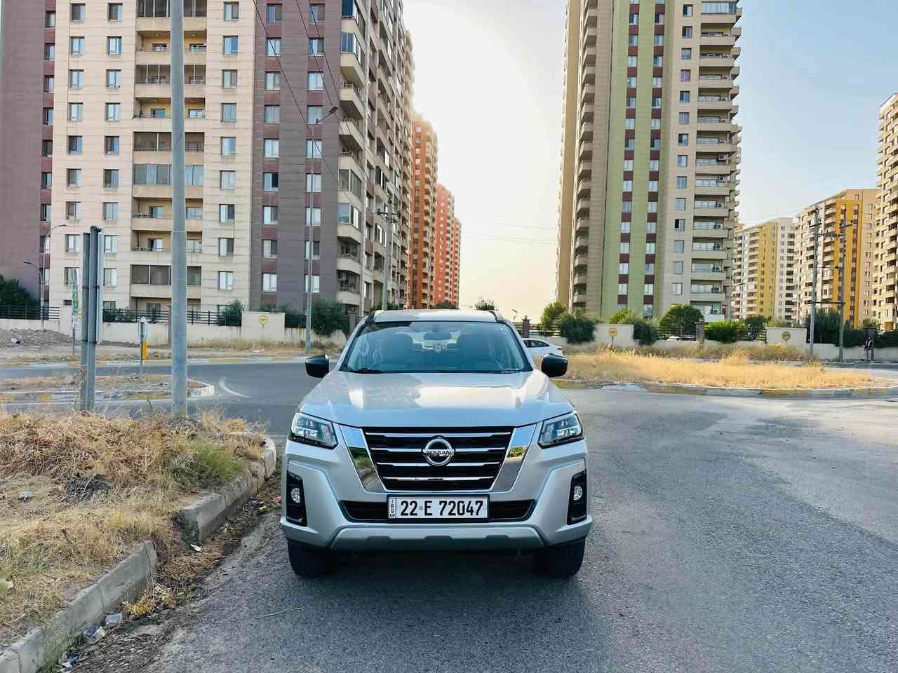 نيسان ايكستيرا ٢٠٢٢ بدون صبغ زيرو شريكه اربيل سياره ماشيه فقد ٦ الف  
للاستفسار 
***********
***********
سعر ٢٢٩ ورقه 
مكان اربيل أربيل, العراق
