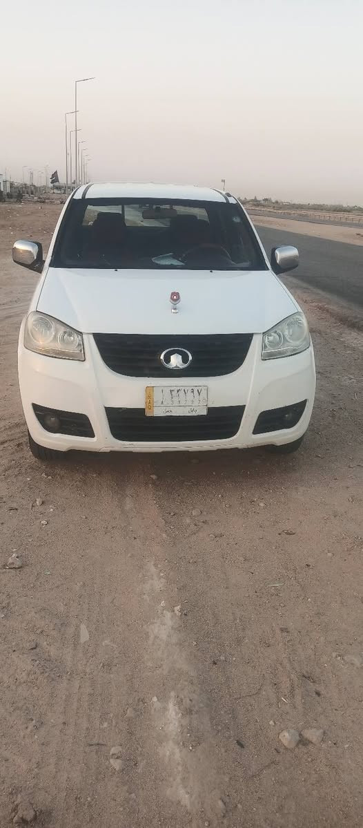 كريت ويل 2015 رقم بابل كفاله عامه سنويه لل28 سياره جاهزه تخم تاير حداديه كير مكينه تبريد ثلج 
مكانها الديوانية الحمزة الشرقي 
السعر 72
***********
