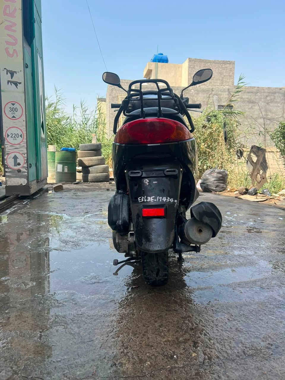 بريز ببغاء للبيع قبل شهر نزلتهه رمبه وهسه اريد اخذ شحن دراجه للبيع خير من الله ب ماتجي وتشوف بعينك نوزل خطين السعر 1،250 وبيهه مجال ماخذهه اغله بهواي والله وانتو تعرفون اسعار الرمبه للاستفسار الاتصال ***********
