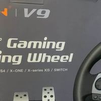 دركسون V9 • جديد كارتون • مستخدم قليل