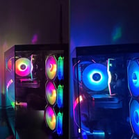 i5-14400F • كرت RTX 3060 • NVMe 1TB