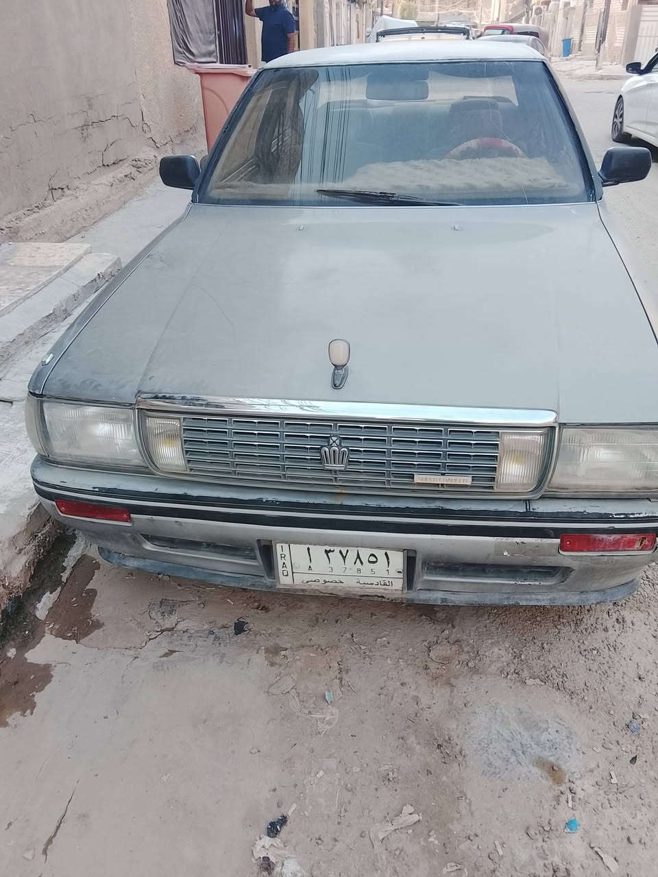 السلام عليكم للبيع هارتوب مديل 90 رقم قادسية بسمي تدفئه تبريد شغال مكان السيارة بغداد الامين/***********السعر 26
