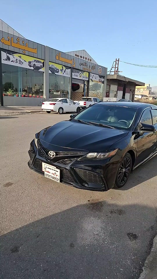 كامري • للبيع • زاخو