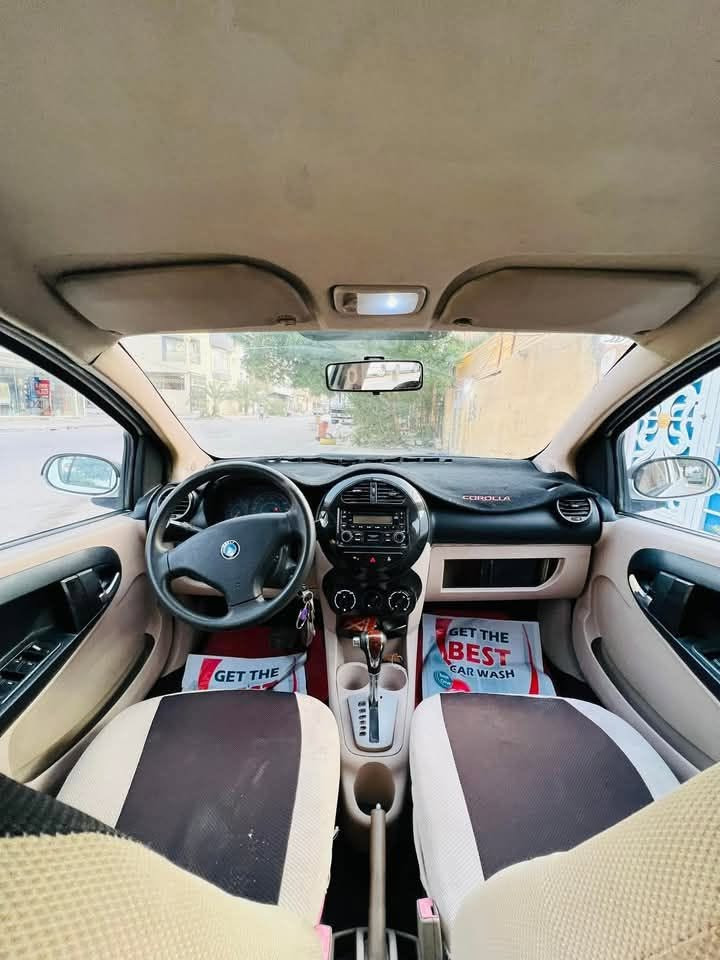 سلام عليكم سيارة 🚗 باندا 🐼 موديل 13 
سيارة نضيفة حمدلله من كير مكينة رقمها نجف رقمها الماني مالكها ايضا بالنجف مدايرها ماتعبك تفيد الموظفة تروح وترجع اقتصادية بالبانزين ابيض سنويتها ساقطة 
كير مكينة تراي وين متريد كهربائيات شغاله داخلها نضيف تبريدها شغال لكن بي ليك ويصلح بسيط اخوان من اكلك سيارة نضيفه يعني نضيفه والسوك كلشي بي اني السيارة ثاق بيها تجي وتفحص بنفسك وتطلع تراي وين متريد ماشية تقريبا 80 الف اخوان رايدها 38 ورقة وبيها مجال مابيع اقصاد ابيع فقط نقد ومامستعجل على بيعتها منا لمن تجي رزقها والله يرزقنه ويرزقكم تواصل واتساب ***********
