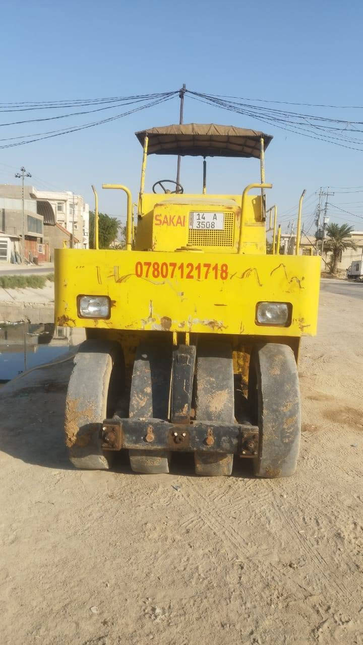 حادله لبيع ساكي مكينه بي ازوزه حادله شغاله اي نقص ما بيه
مكاني كربلاء حر صغير مكلف بل نشر وغير متواجد على فيس رقمه انكليزي بسمي سنويه جديده حجمزنجيل 160
تسعه تاير سعر 120 ورقه بيه مجال هاذه رقم راعيه
*********** اني مكلف بل نشر

