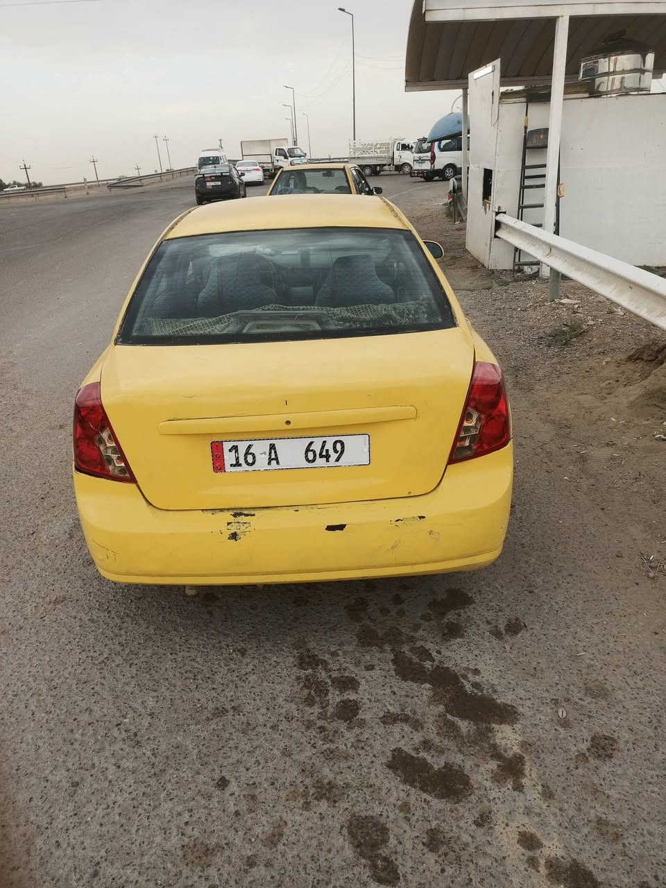 ٢٠٠٧ • ضربة ببابين • جسر المصابيح